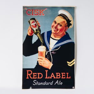 Cisk Poster (sailor)