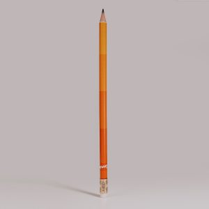 Kinnie Pencil with Eraser Tip