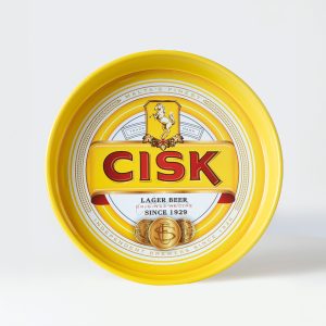 Cisk Tin Tray