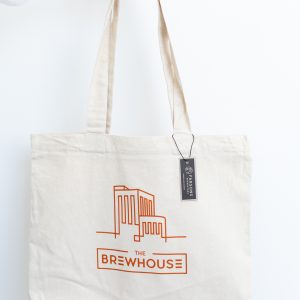 The Brewhouse Tote bag