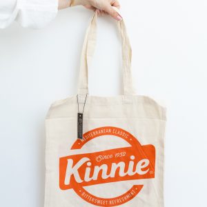 Kinnie Tote bag