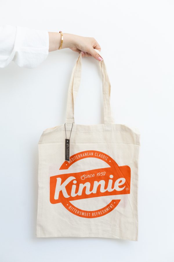 Kinnie Tote bag