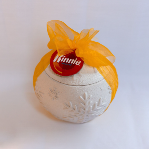 NemNem Christmas Snowball - Kinnie inspired Candle