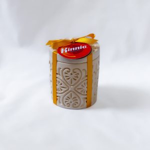 NemNem Small Cylinder - Kinnie Inspired Candle