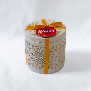 NemNem Large Cylinder - Kinnie Inspired Candle