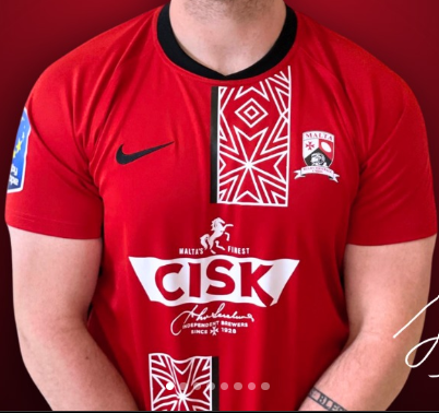 MRFU Team Kit - Red