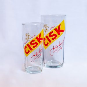 Alternative view of Cisk NEW glass 25cl